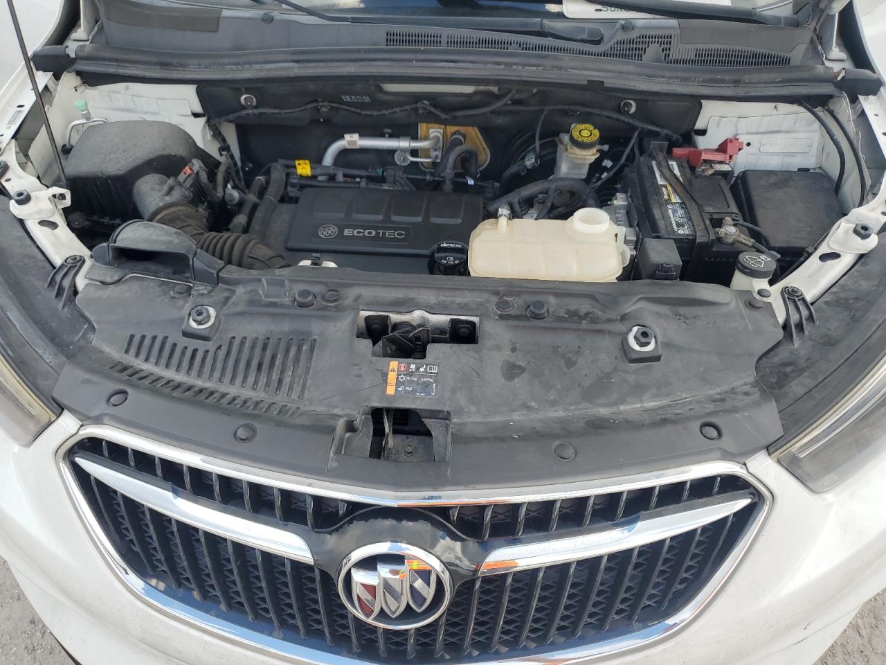 2017 Buick Encore Preferred VIN: KL4CJASBXHB096485 Lot: 82178045