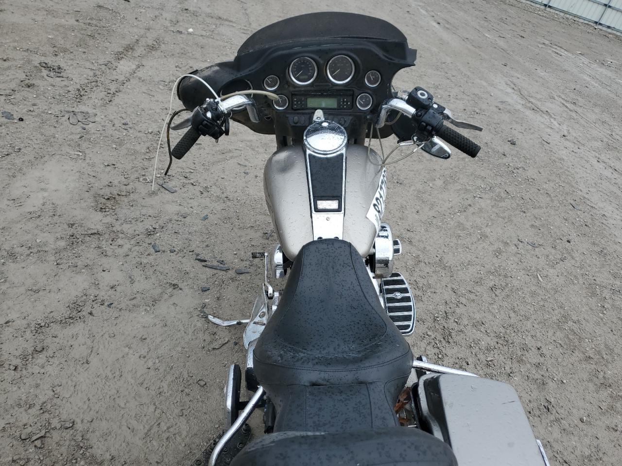 2007 Harley-Davidson Flht Classic VIN: 1HD1FF4157Y648324 Lot: 82177655