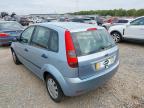 2005 FORD FIESTA GHIA  for sale at Copart CORBY