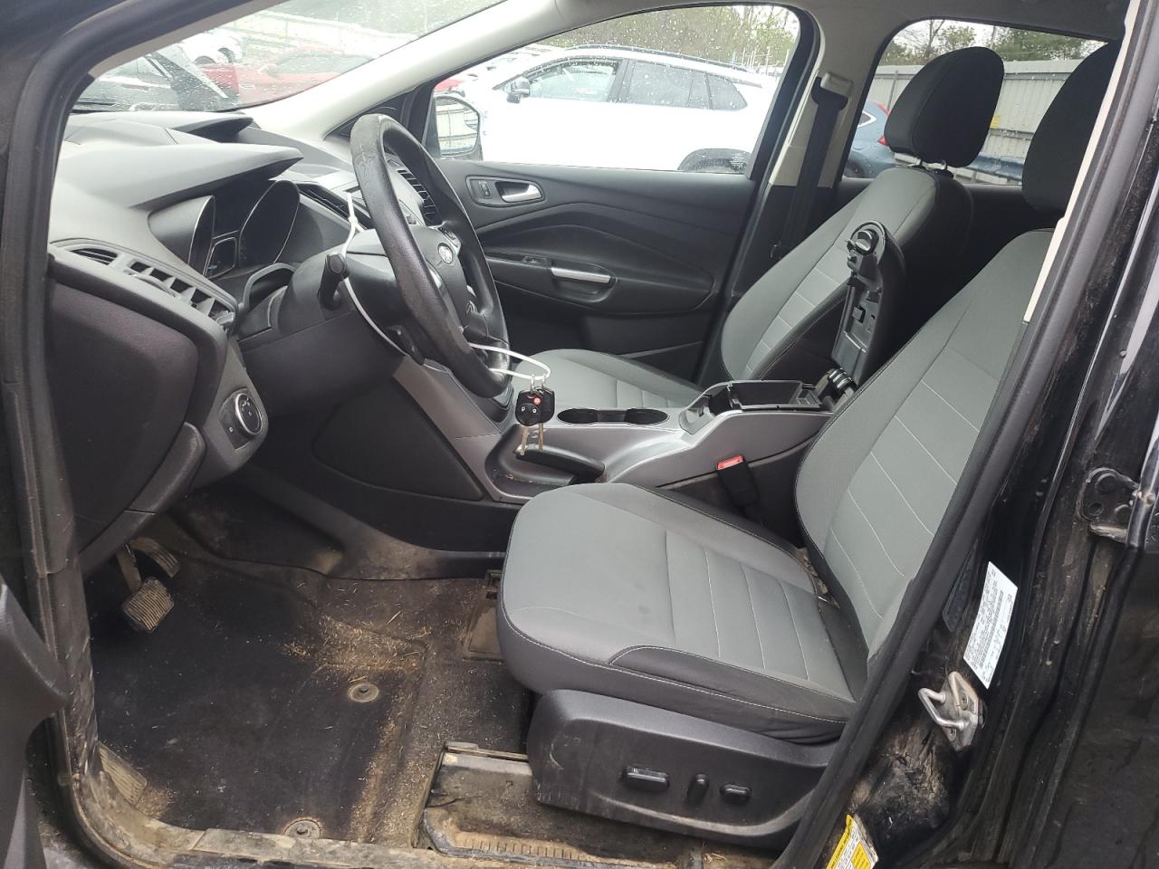 2016 Ford Escape Se VIN: 1FMCU9GX4GUB50443 Lot: 85338995