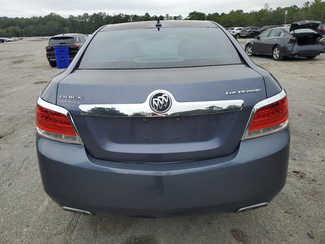 2013 Buick Lacrosse VIN: 1G4GC5E39DF216403 Lot: 86311635