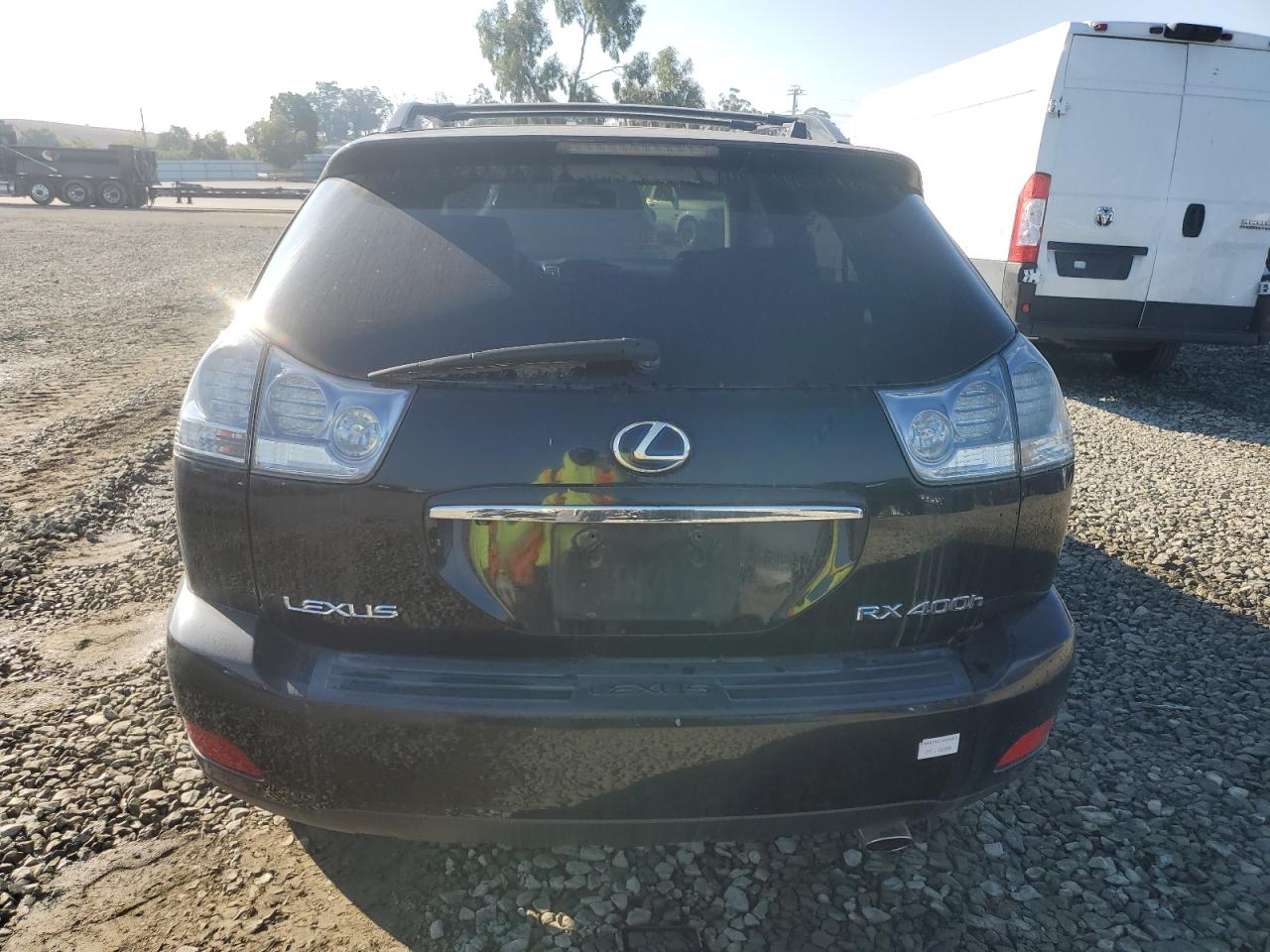 2008 Lexus Rx 400H VIN: JTJGW31U982850769 Lot: 87246475