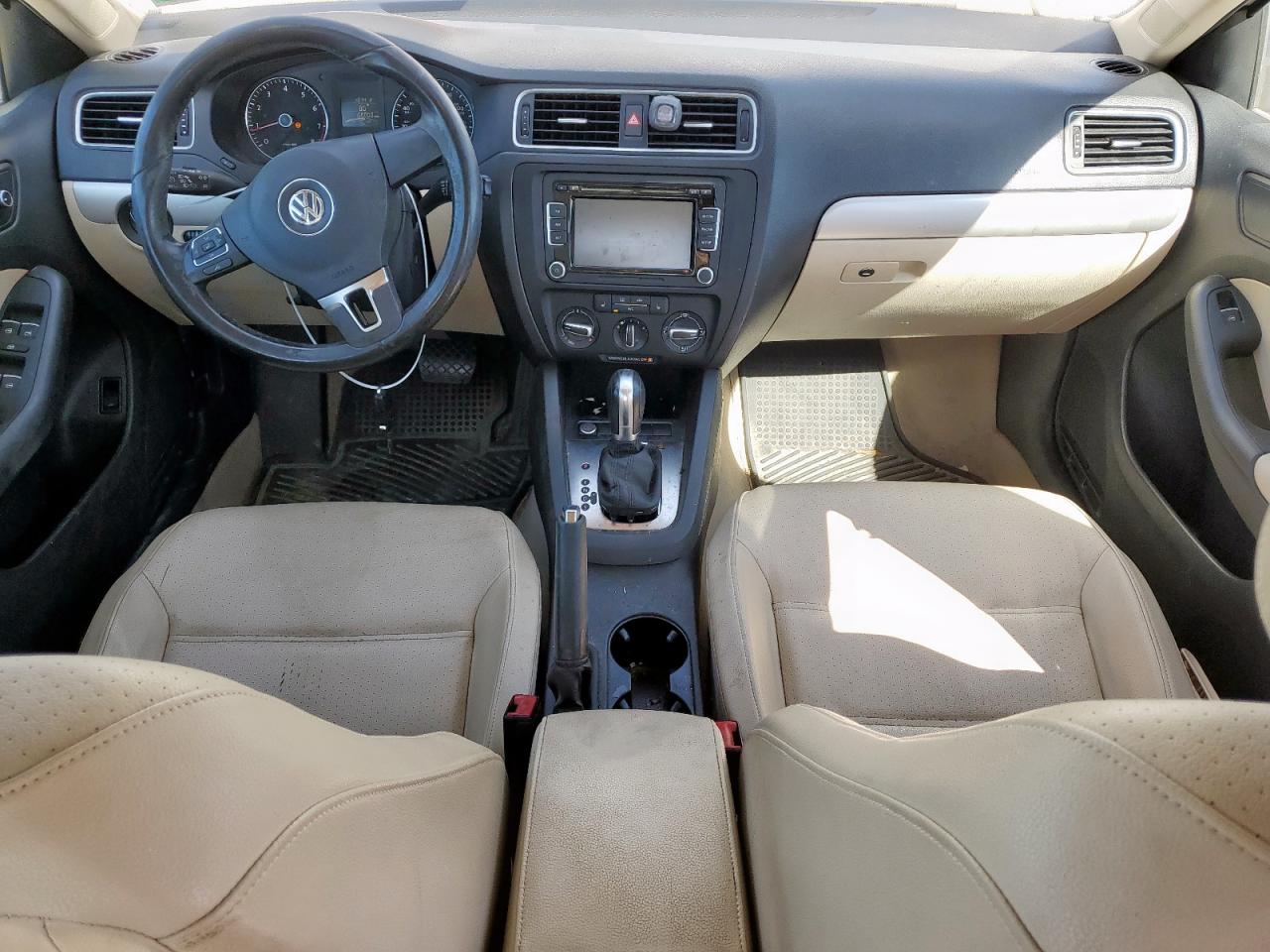 2014 Volkswagen Jetta Se VIN: 3VWD07AJ9EM437806 Lot: 81960525