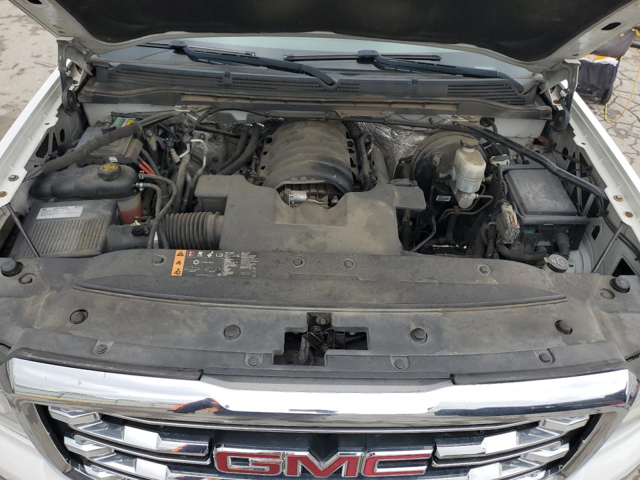 2017 GMC Sierra K1500 Slt VIN: 3GTU2NEC0HG118861 Lot: 90682185