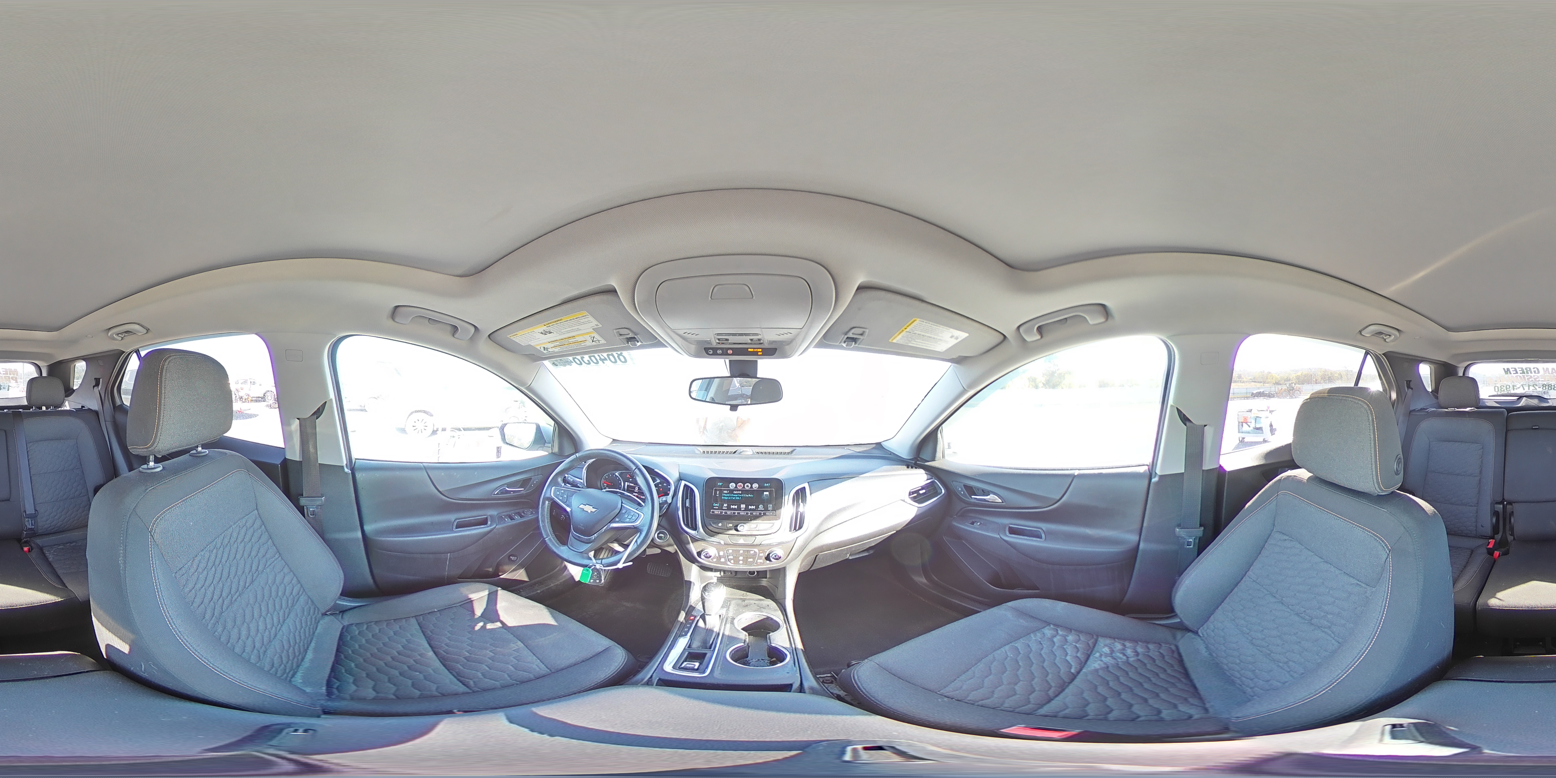 2018 Chevrolet Equinox Lt VIN: 2GNAXJEV8J6108134 Lot: 86463845