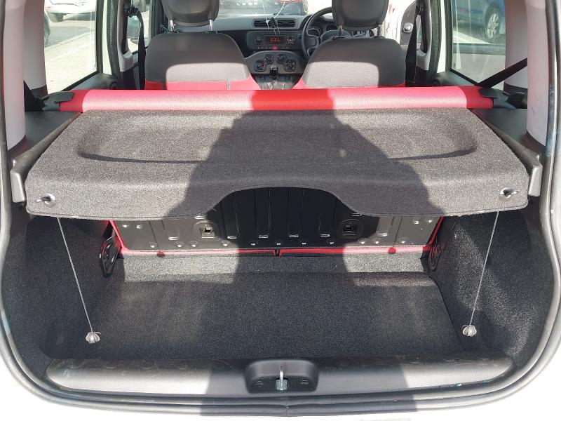 2014 FIAT PANDA 1.2 POP 5DR