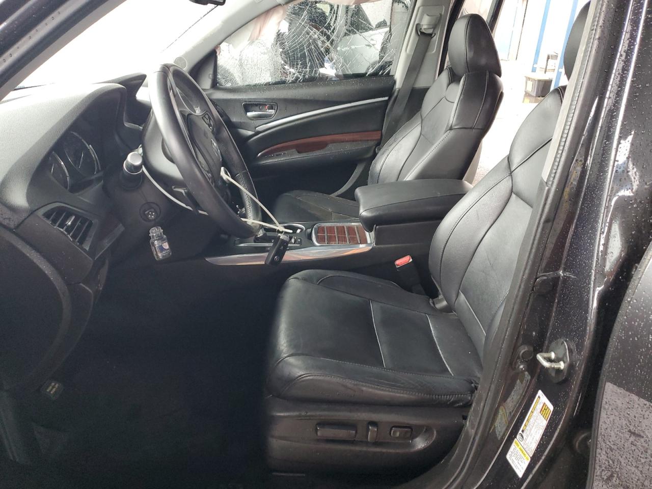 2014 Acura Mdx Advance Pkg W/Entertainment Pkg VIN: 5FRYD3H86EB012583 Lot: 82448855