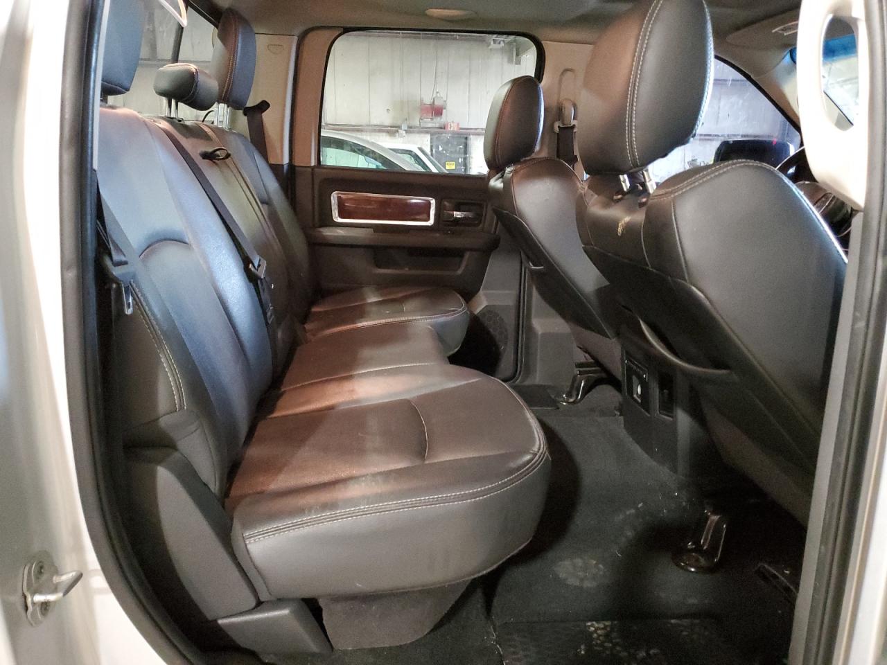 2012 Dodge Ram 1500 Laramie VIN: 1C6RD6NT9CS174361 Lot: 84973595