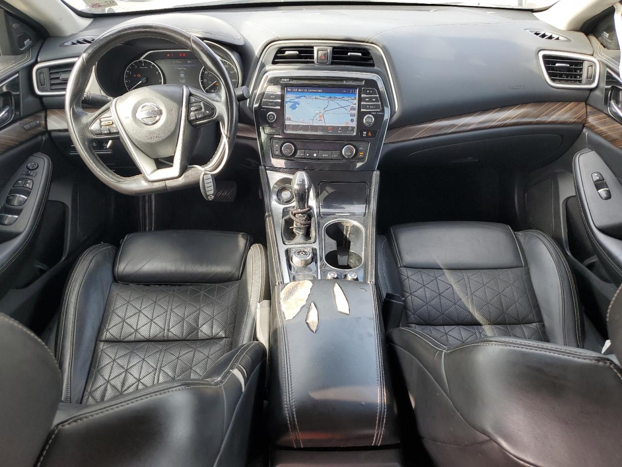 2017 Nissan Maxima 3.5S VIN: 1N4AA6AP6HC396144 Lot: 89833315