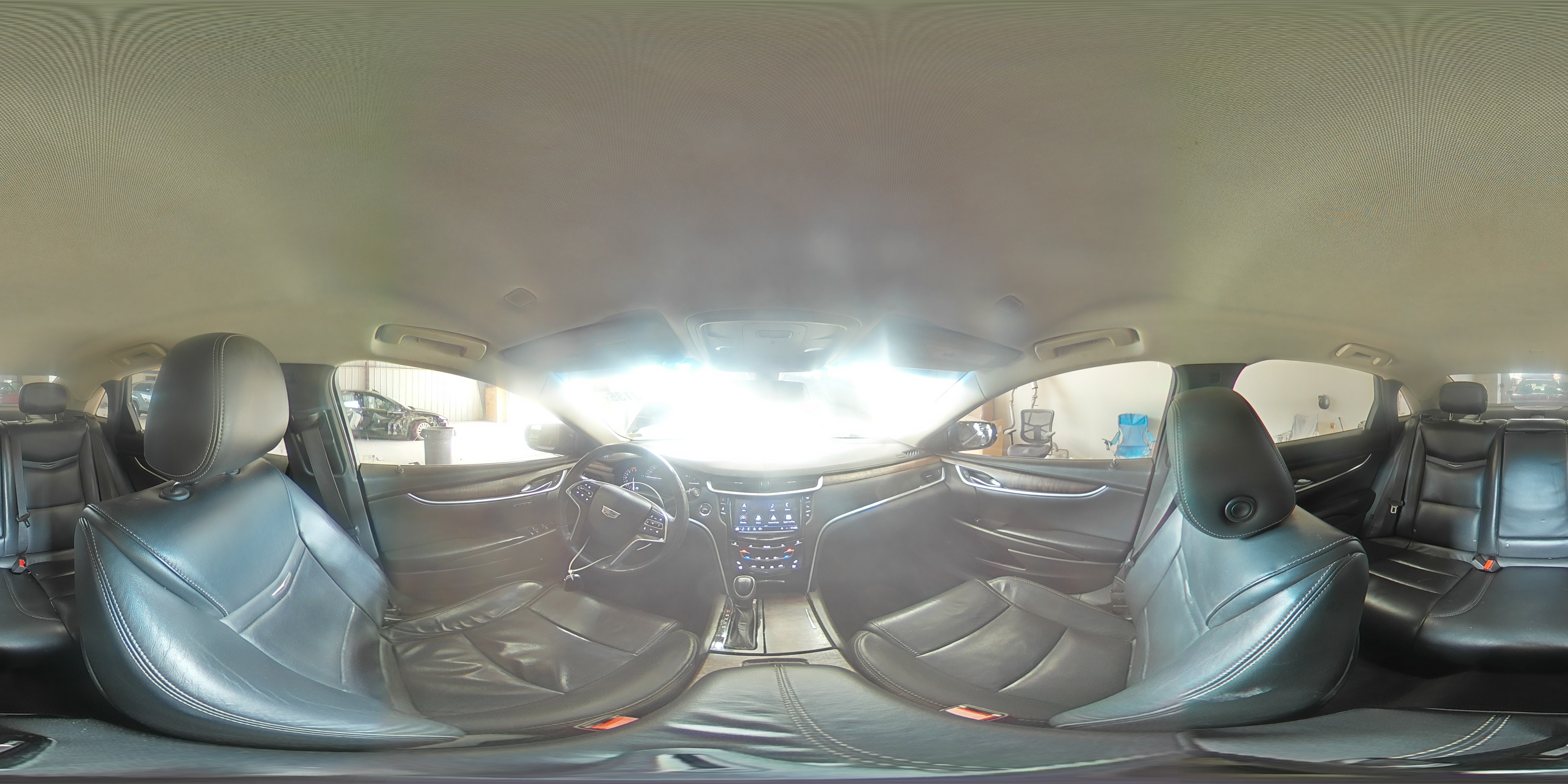 2018 Cadillac Xts Luxury VIN: 2G61M5S33J9135593 Lot: 82353135