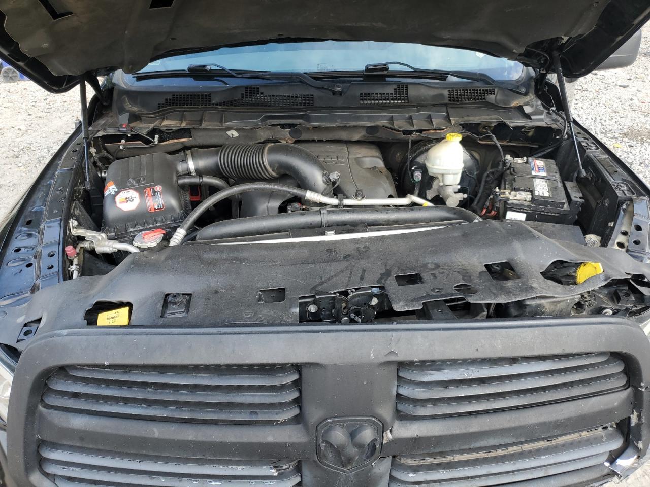 2014 Ram 1500 Slt VIN: 1C6RR7LT2ES169080 Lot: 85916895