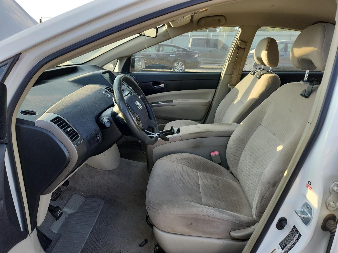 2007 Toyota Prius VIN: JTDKB20U977552289 Lot: 81957065