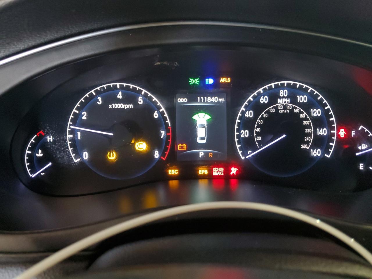 2012 Hyundai Genesis 5.0L VIN: KMHGC4DH0CU188542 Lot: 87452905