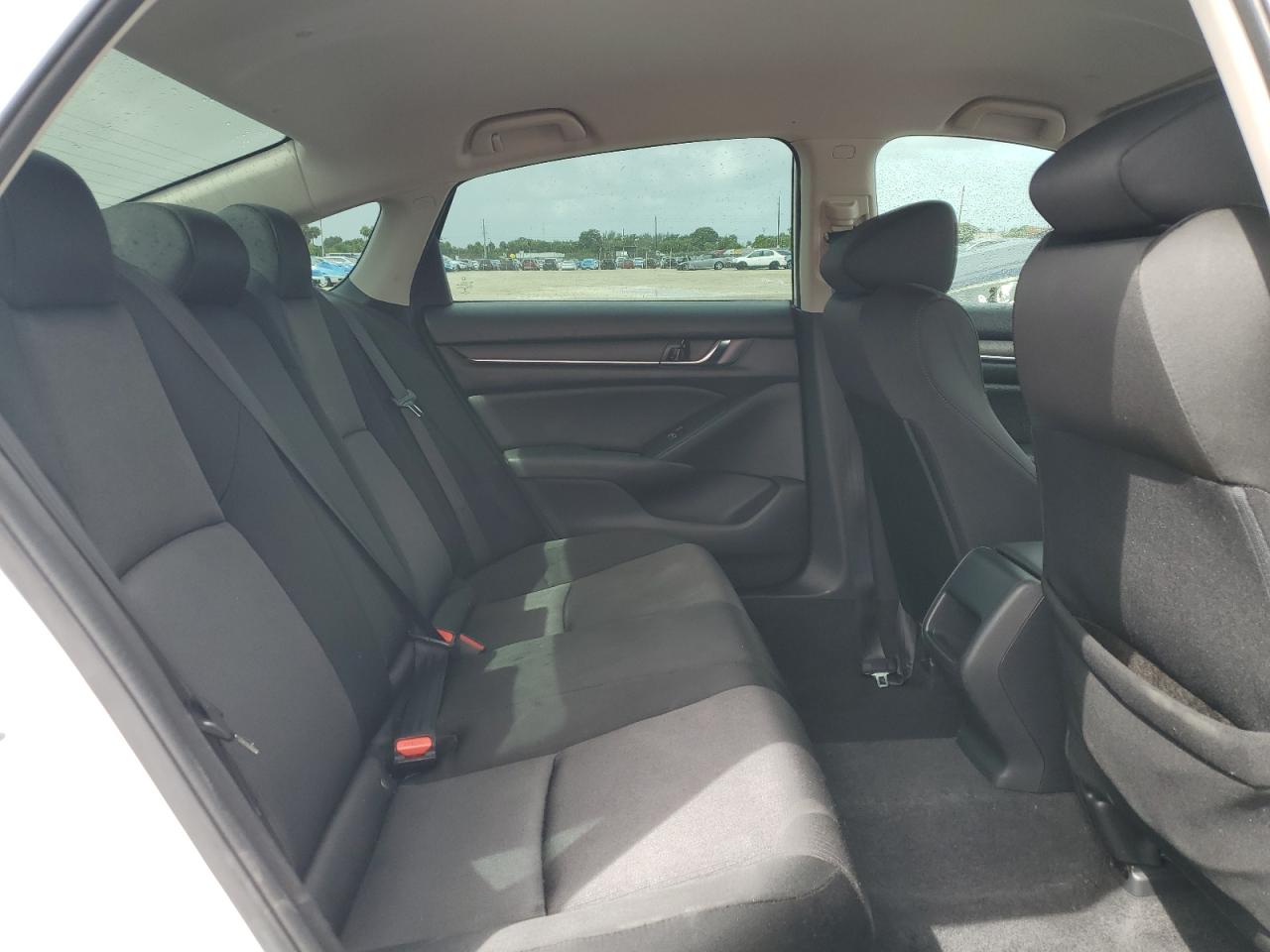 2021 Honda Accord Lx VIN: 1HGCV1F14MA012836 Lot: 84775285