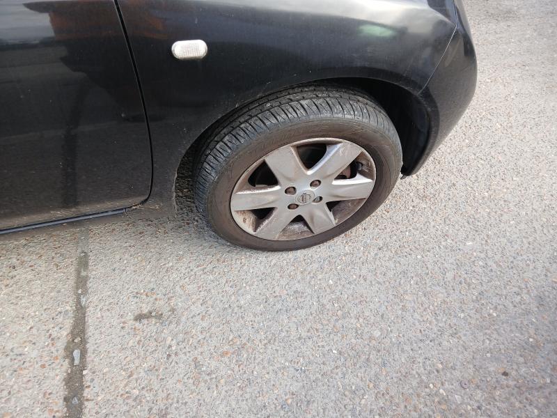 2004 NISSAN MICRA 1.4 SVE 5DR AUTO