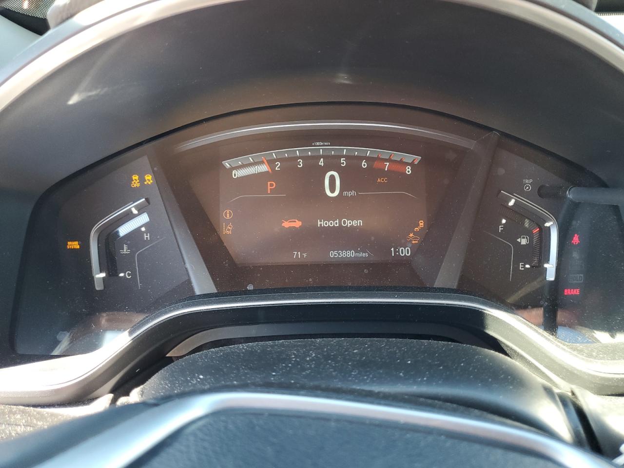 2021 Honda Cr-V Exl VIN: 2HKRW2H82MH683159 Lot: 86278235