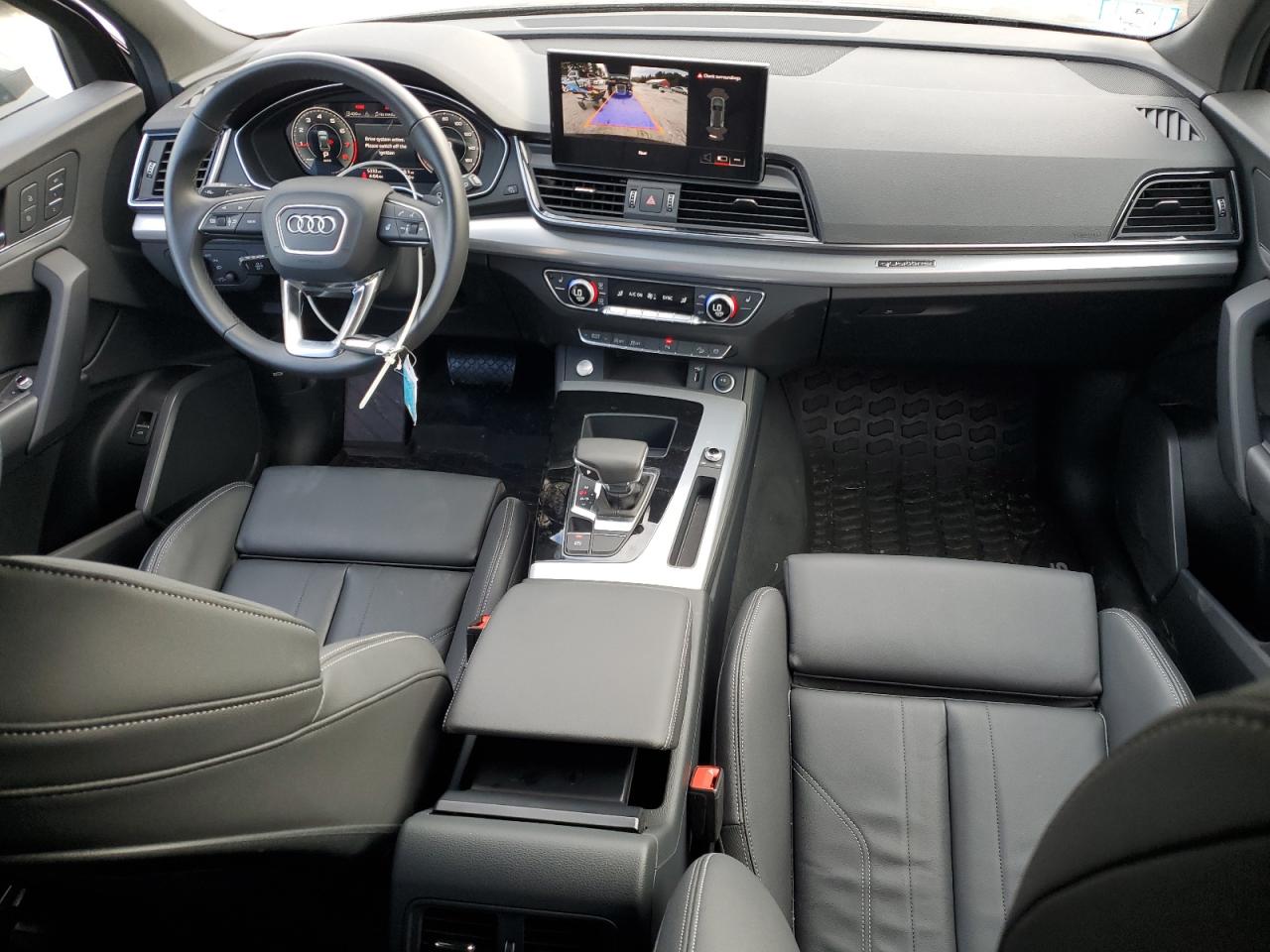 2025 Audi Q5 Premium 45 VIN: WA1GAAFYXS2051053 Lot: 80727805