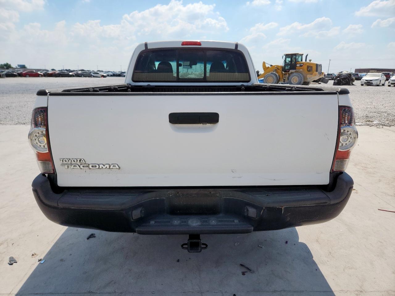 2011 Toyota Tacoma Access Cab VIN: 5TFTX4CN4BX004375 Lot: 82241765