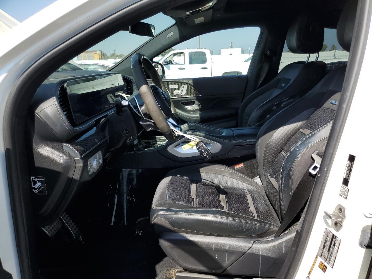 2022 Mercedes-Benz Gle Coupe Amg 53 4Matic VIN: 4JGFD6BBXNA806831 Lot: 82206275