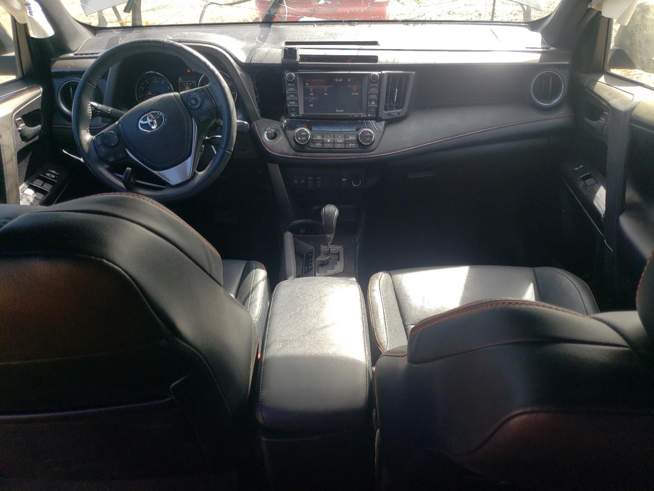 2016 Toyota Rav4 Se VIN: 2T3NFREV5GW235397 Lot: 84883495