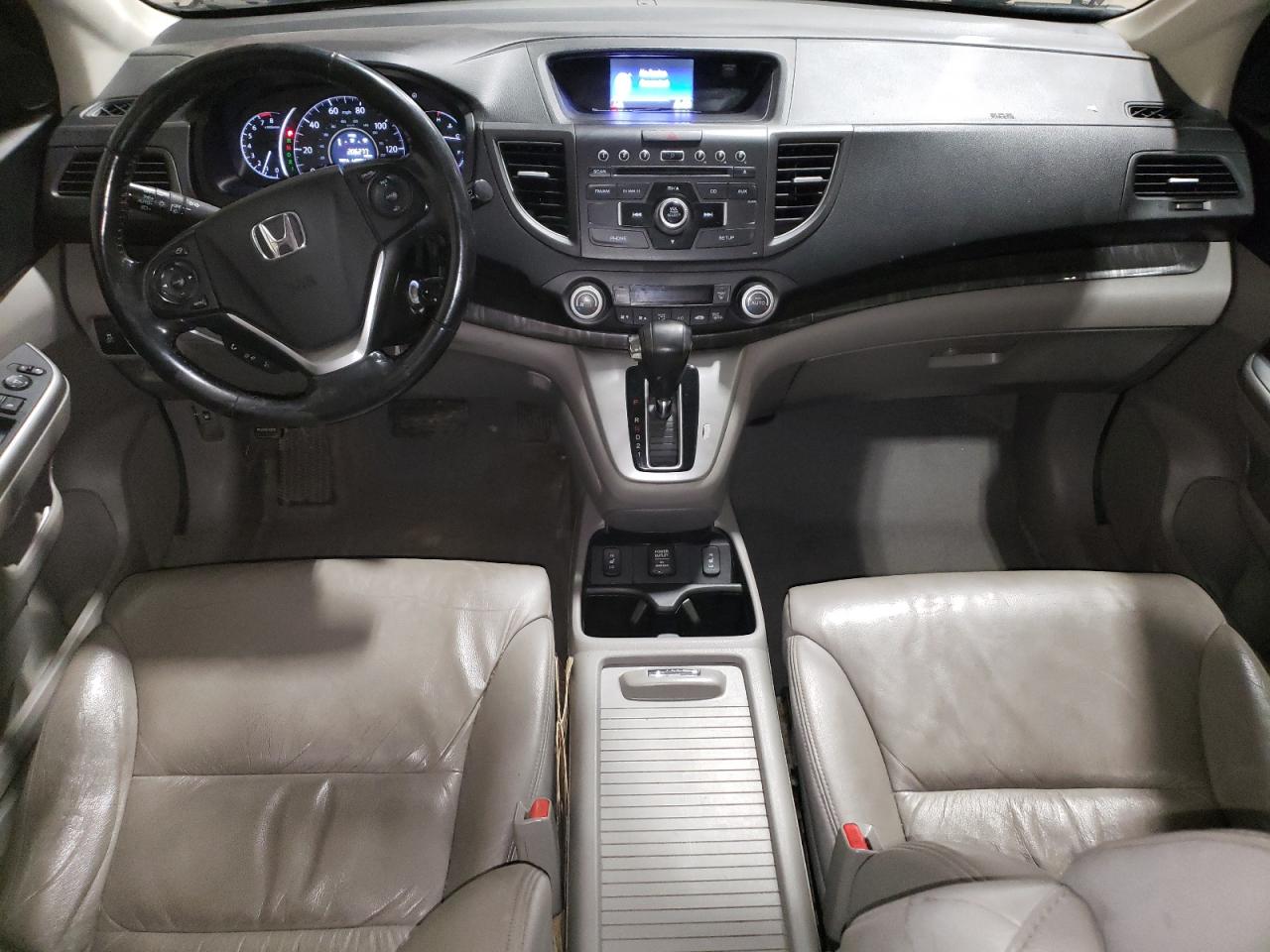 2013 Honda Cr-V Exl VIN: 5J6RM4H7XDL022073 Lot: 90935635