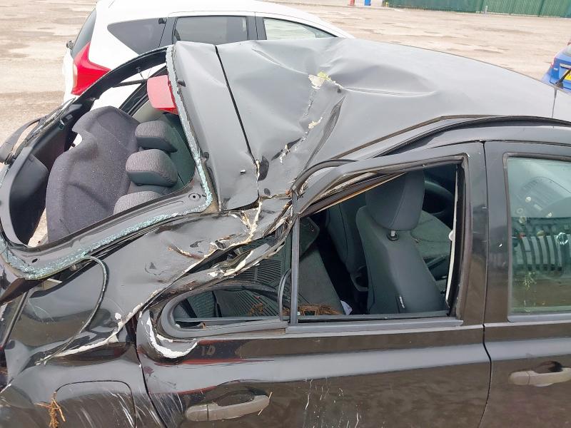 2005 NISSAN MICRA 1.2 S 5DR