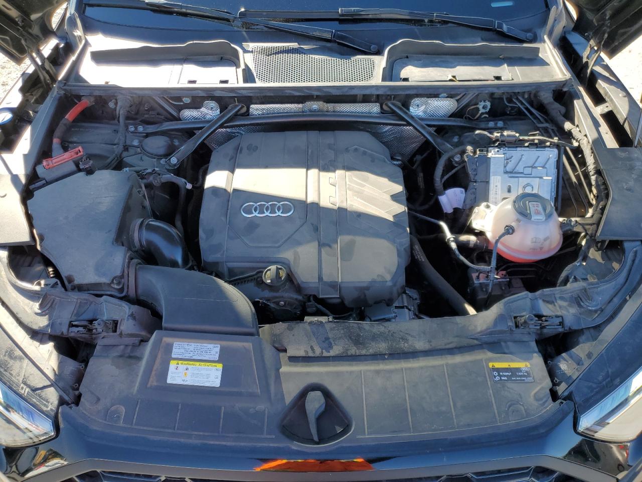 2022 Audi Q5 Premium 45 VIN: WA1GAAFY9N2022289 Lot: 90504395