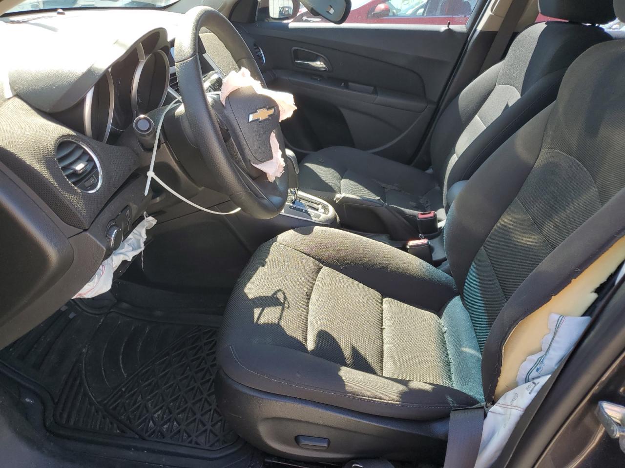 2015 Chevrolet Cruze Eco VIN: 1G1PH5SB4F7133002 Lot: 86253045