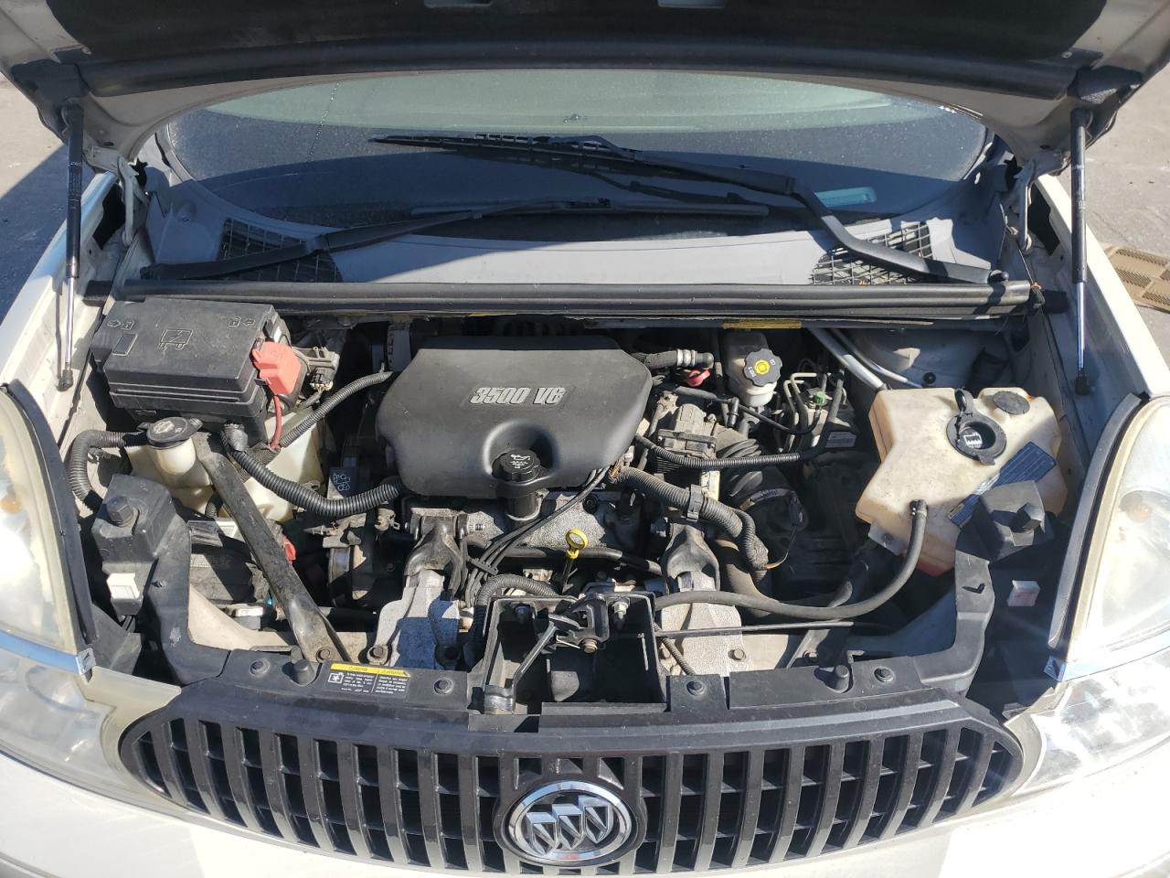 2007 Buick Rendezvous Cx VIN: 3G5DA03LX7S522827 Lot: 84901155