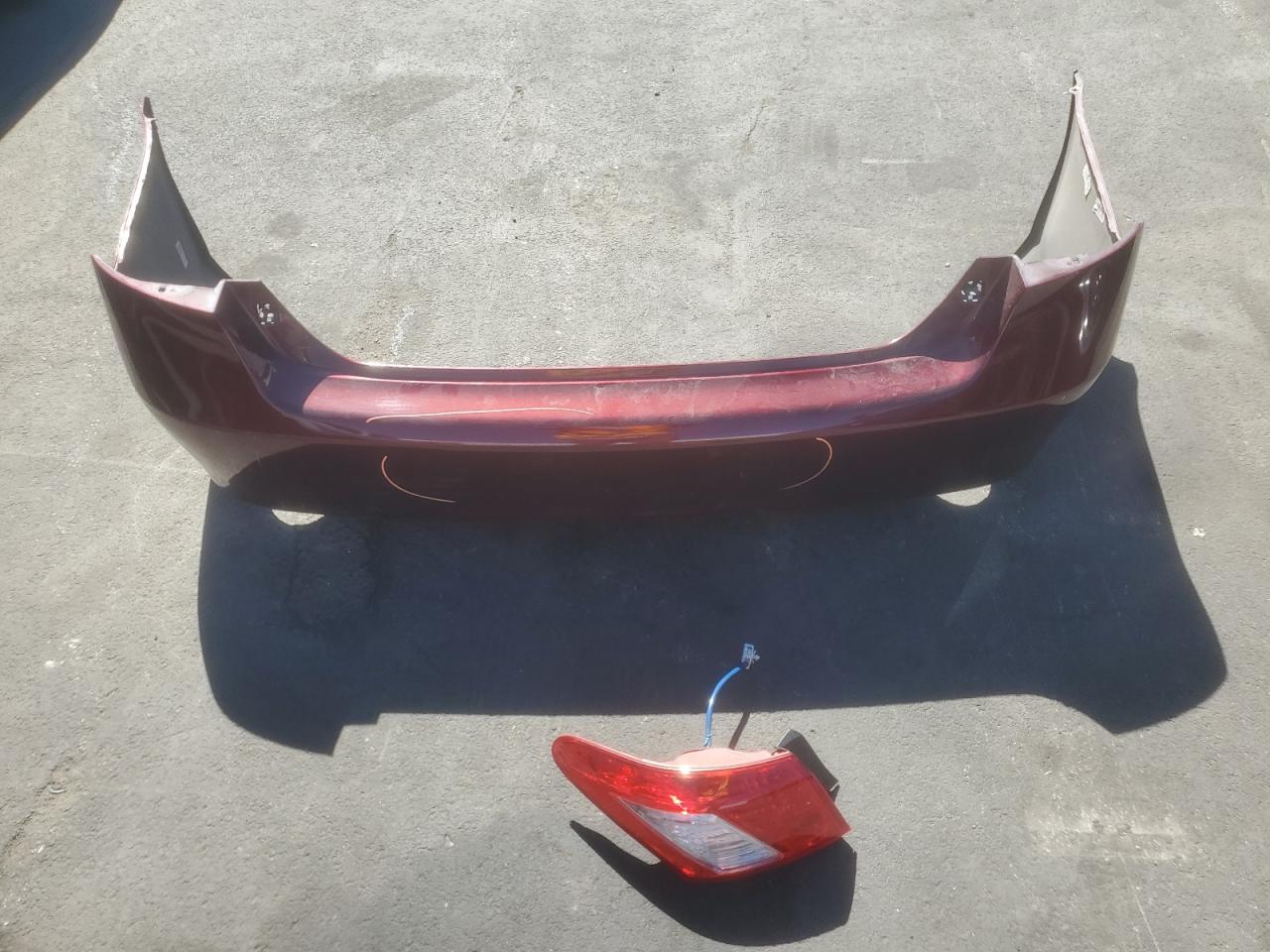 2008 Lexus Es 350 VIN: JTHBJ46G182192335 Lot: 84960315