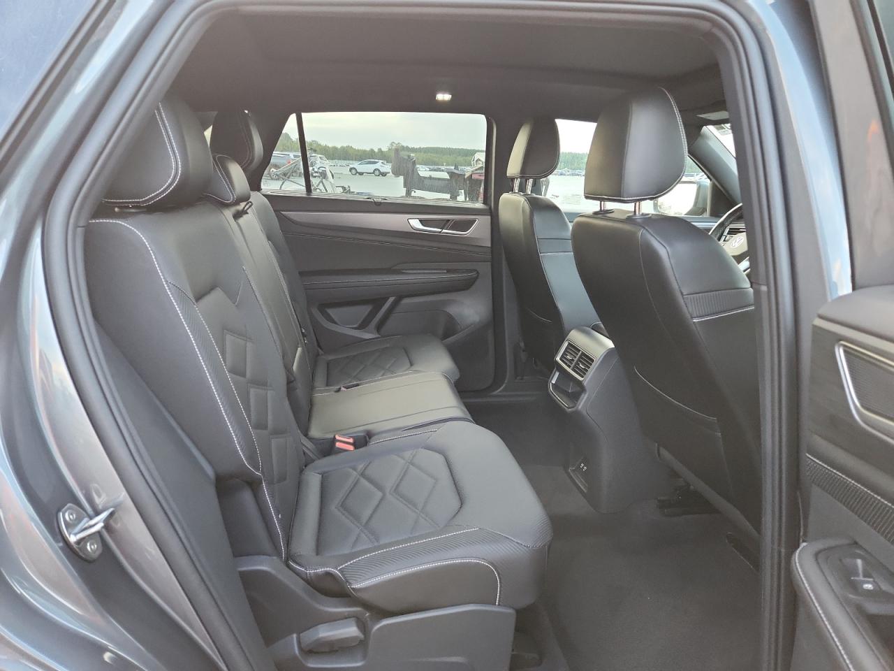 2024 Volkswagen Atlas Cross Sport Se VIN: 1V2JE2CA8RC204710 Lot: 85148405