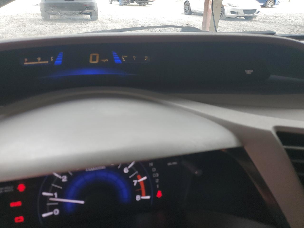 2012 Honda Civic Lx VIN: 2HGFB2F55CH611615 Lot: 87037015