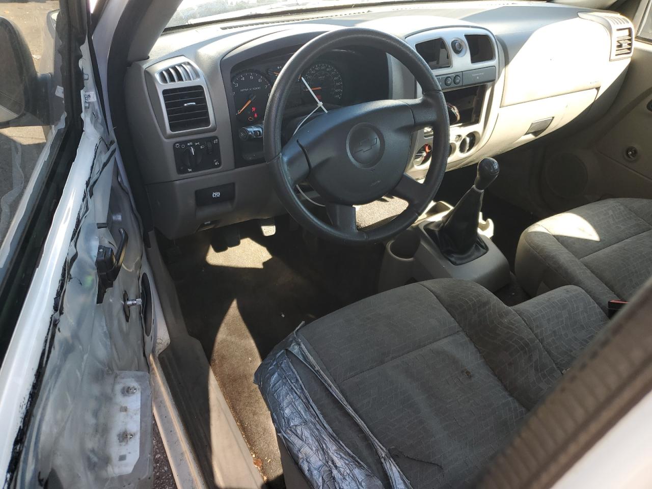 2007 Chevrolet Colorado VIN: 1GCDT199278241988 Lot: 82356665