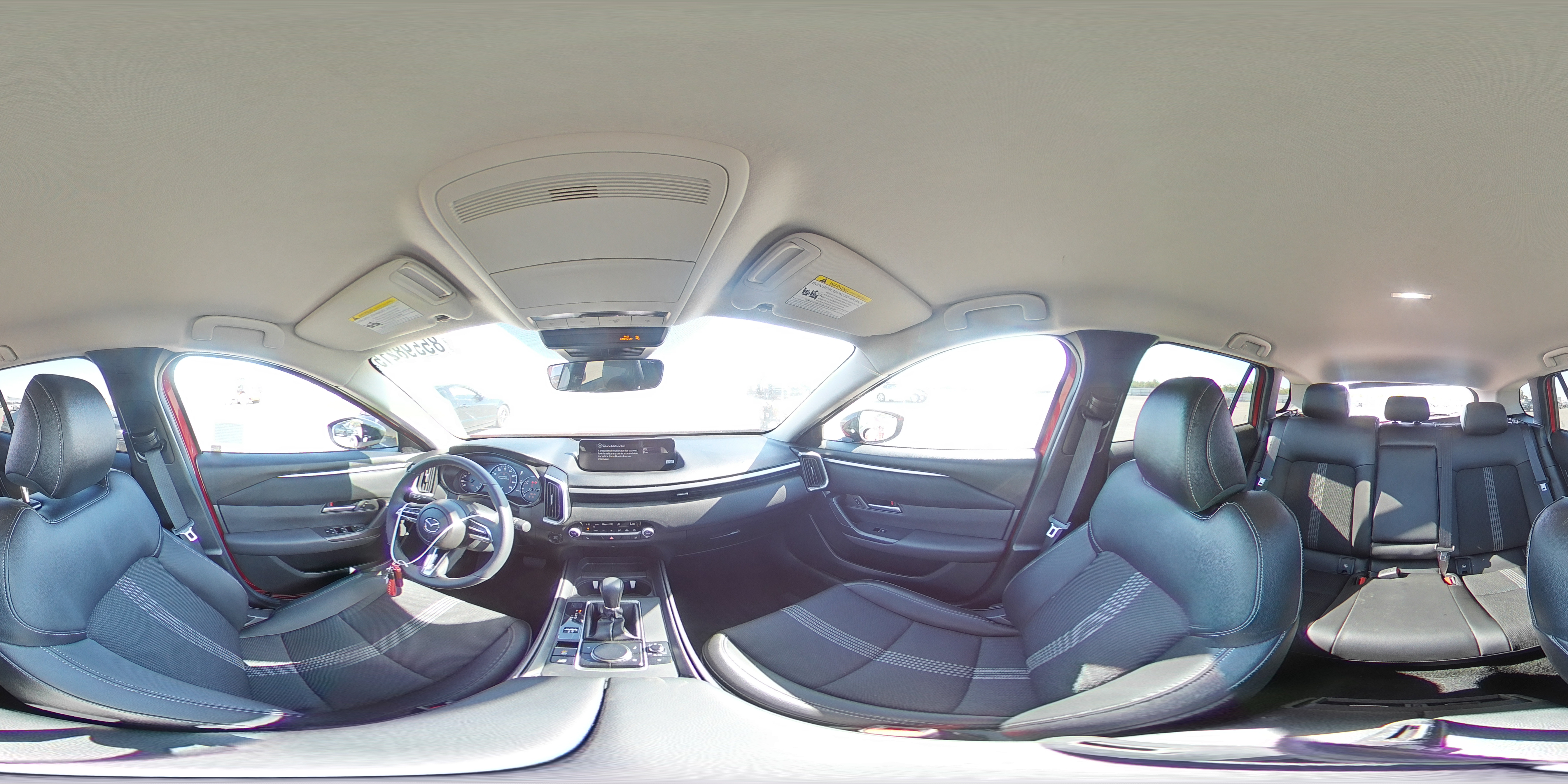 2025 Mazda Cx-50 Preferred VIN: 7MMVABBM7SN356580 Lot: 85598215