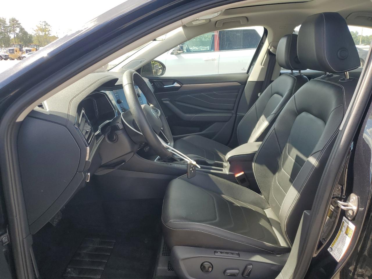 2024 Volkswagen Jetta Sel VIN: 3VWGM7BU7RM049196 Lot: 81886865