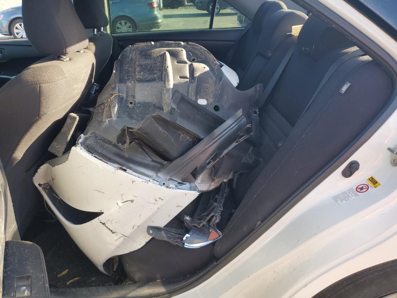 2016 Toyota Camry Le VIN: 4T4BF1FK8GR565333 Lot: 84586085