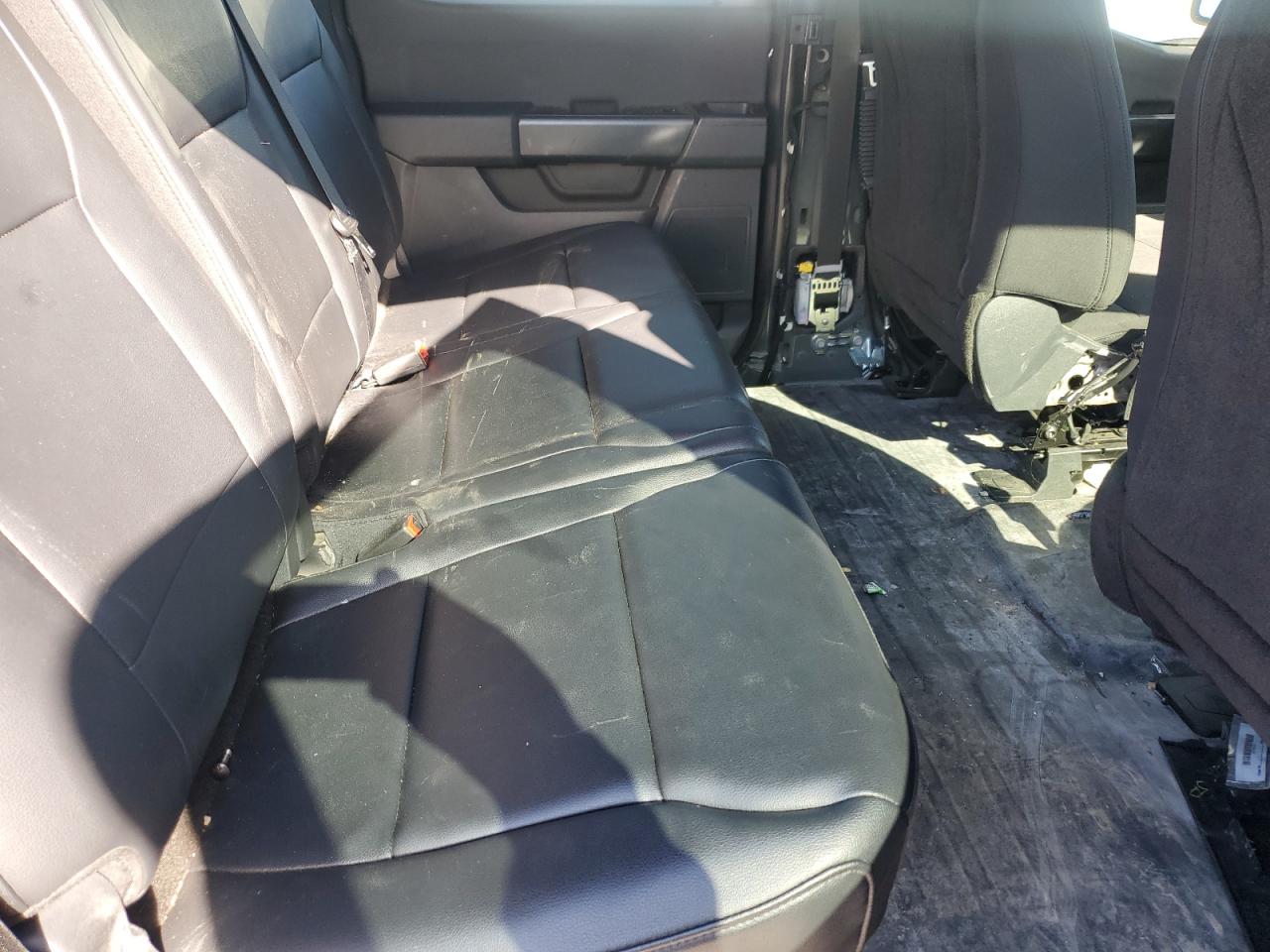 2023 Ford F150 Police Responder VIN: 1FTFW1P88PKF08399 Lot: 89639275