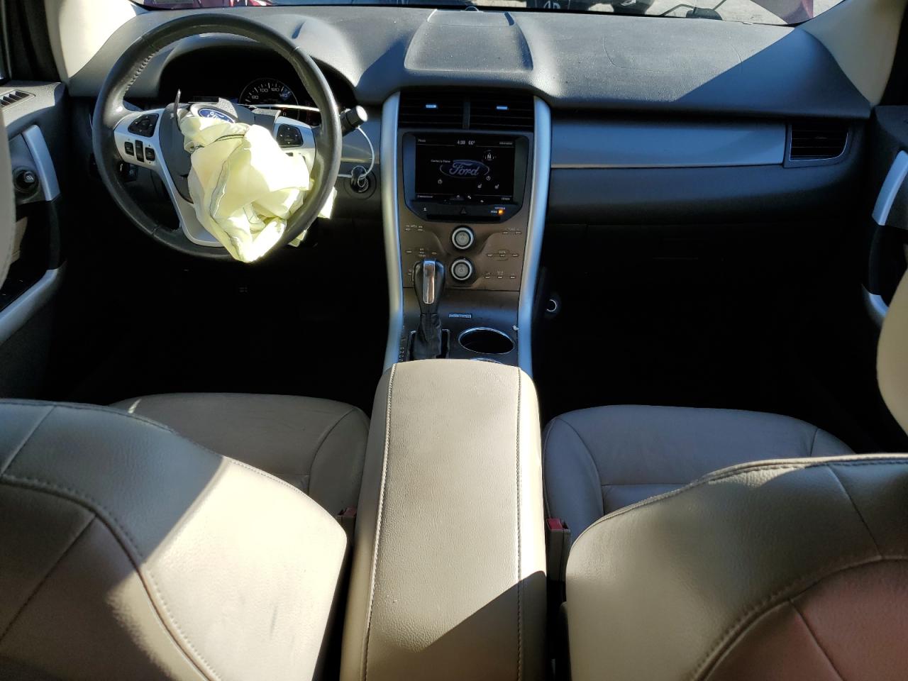 2013 Ford Edge Sel VIN: 2FMDK4JC4DBA79460 Lot: 82241005