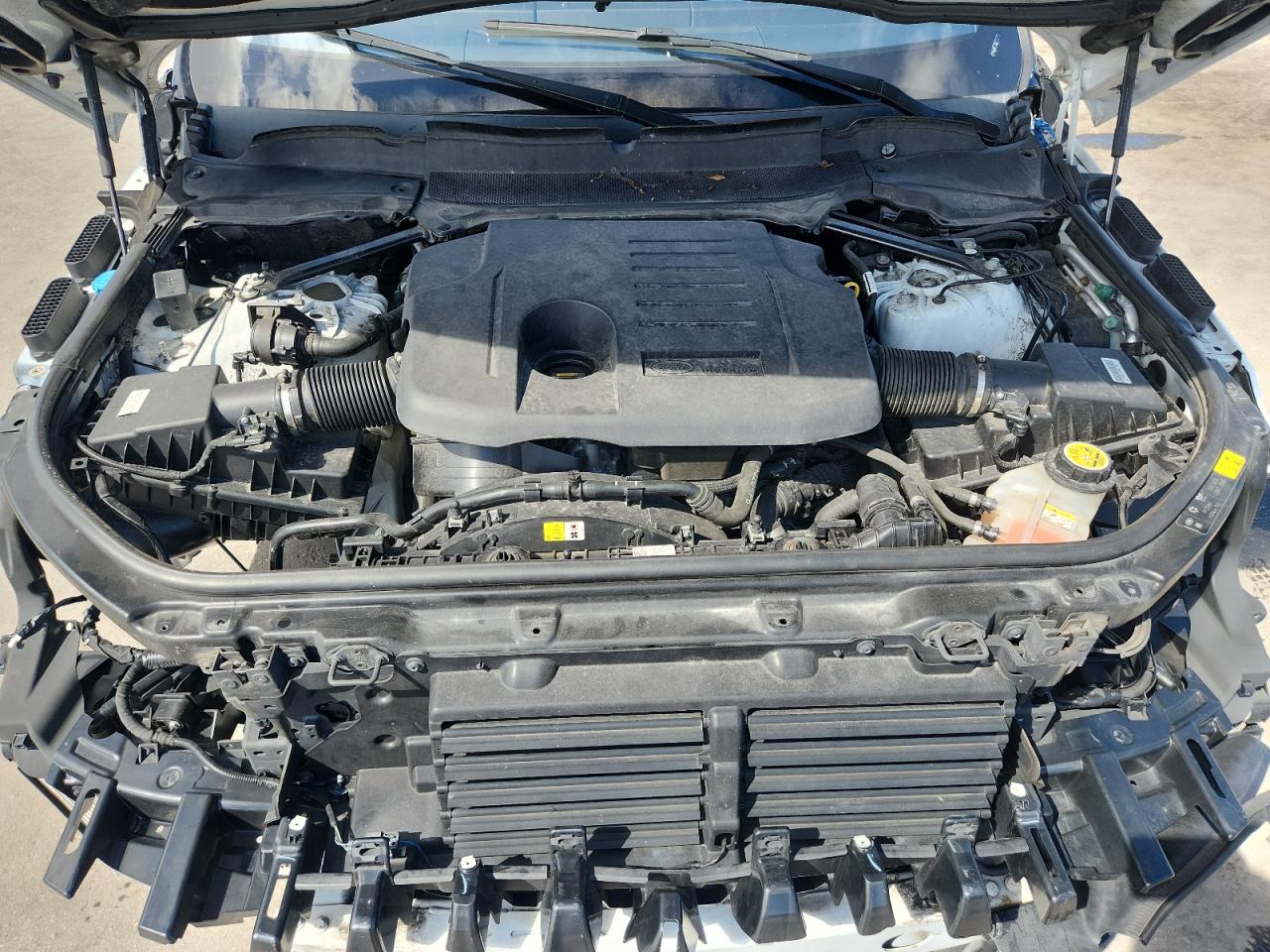 2020 Land Rover Range Rover Sport Hse VIN: SALWR2SUXLA723003 Lot: 85668745