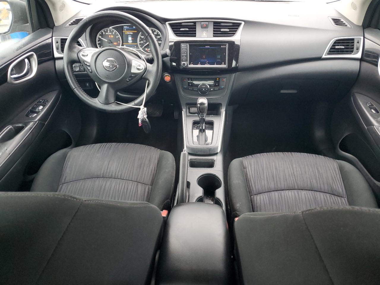 2019 Nissan Sentra S VIN: 3N1AB7AP3KY398559 Lot: 84780745