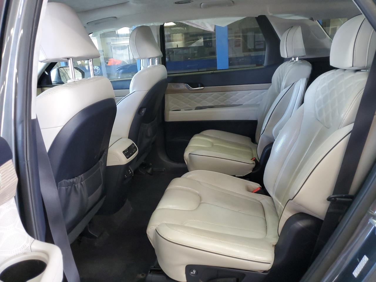 2021 Hyundai Palisade Calligraphy VIN: KM8R7DHE9MU272745 Lot: 85264965