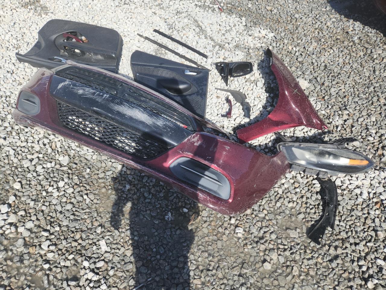 2015 Dodge Dart Se VIN: 1C3CDFAAXFD375475 Lot: 86815115