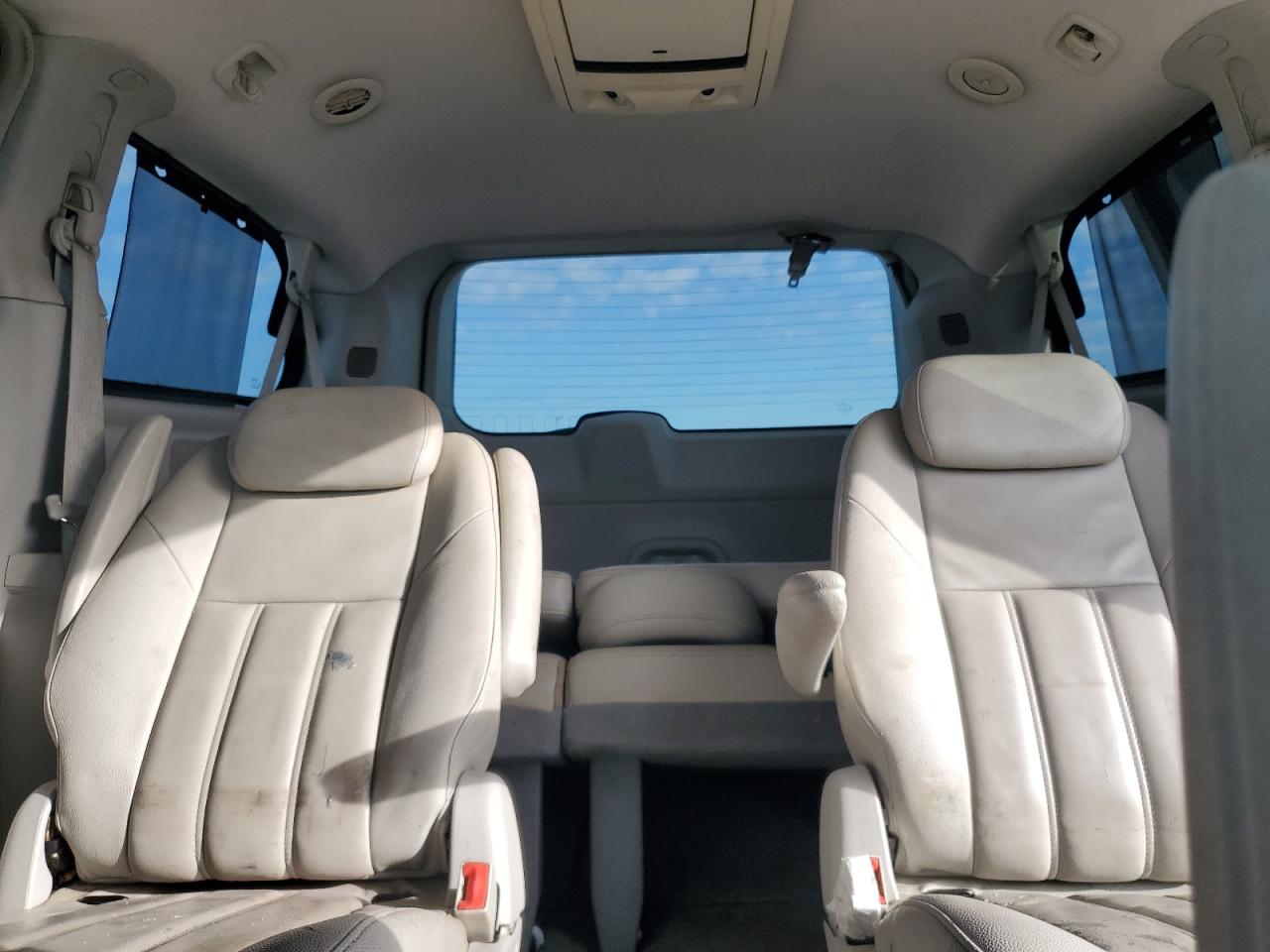 2008 Chrysler Town & Country Touring VIN: 2A8HR54P98R681296 Lot: 86158065