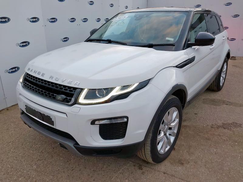 2016 LAND ROVER RANGE ROVER EVOQUE 2.0 TD4 SE TECH 5DR AUTO