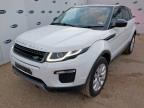 2016 LAND ROVER RANGE ROVER EVOQUE 2.0 TD4 SE TECH 5DR AUTO for sale at Copart SANDY