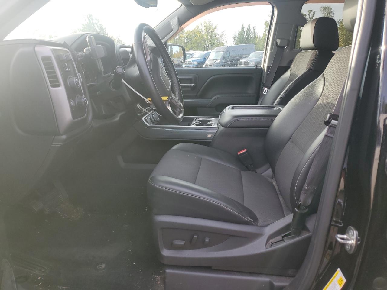 2015 GMC Sierra K1500 Sle VIN: 3GTU2UEC3FG297453 Lot: 89841435