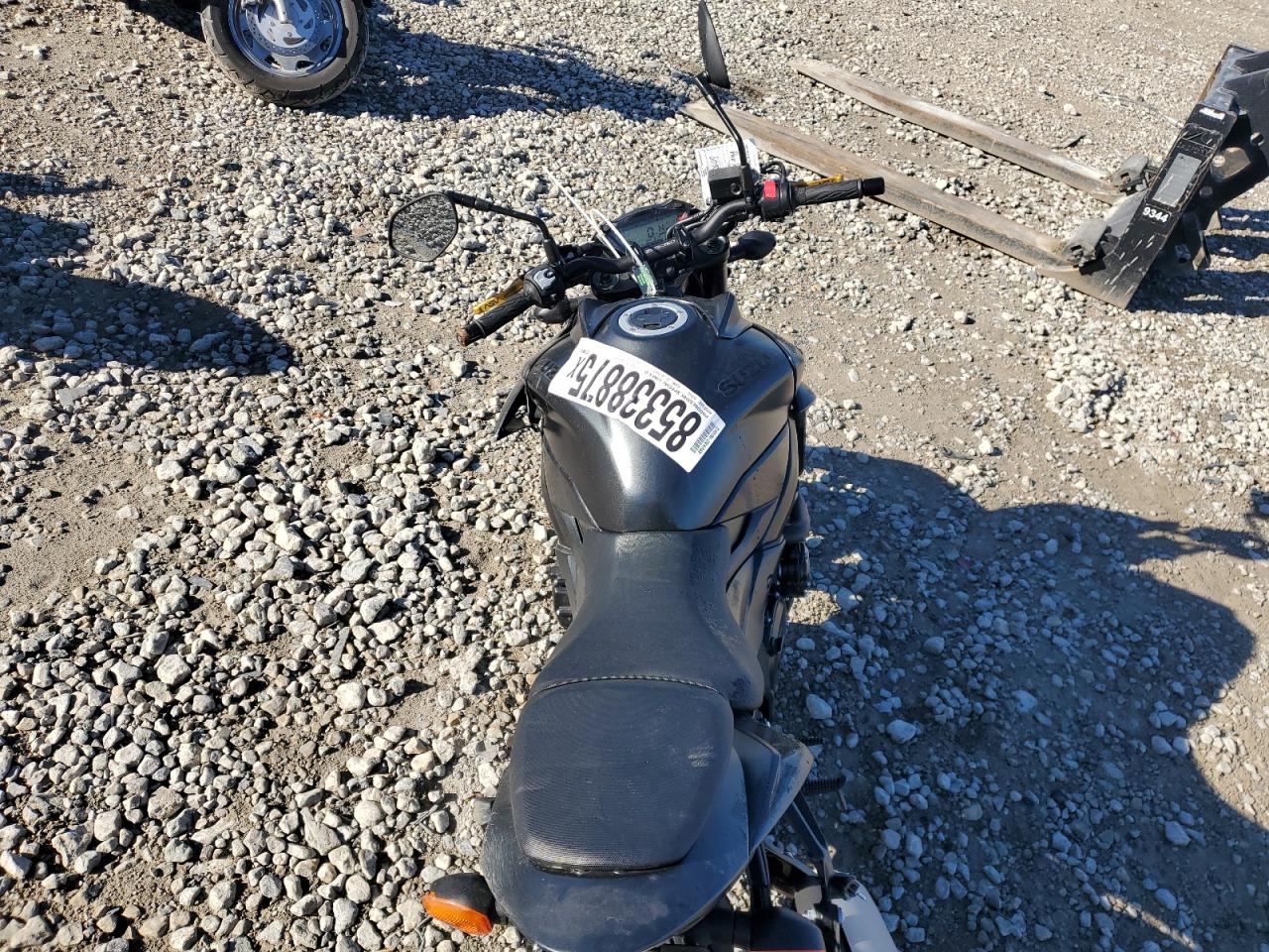 2022 Suzuki Gsx-S750 M VIN: JS1C533B1N7102218 Lot: 85338875