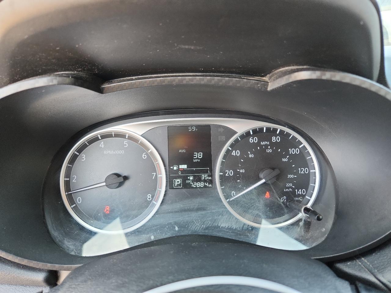 2020 Nissan Versa S VIN: 3N1CN8DV1LL914299 Lot: 85720655