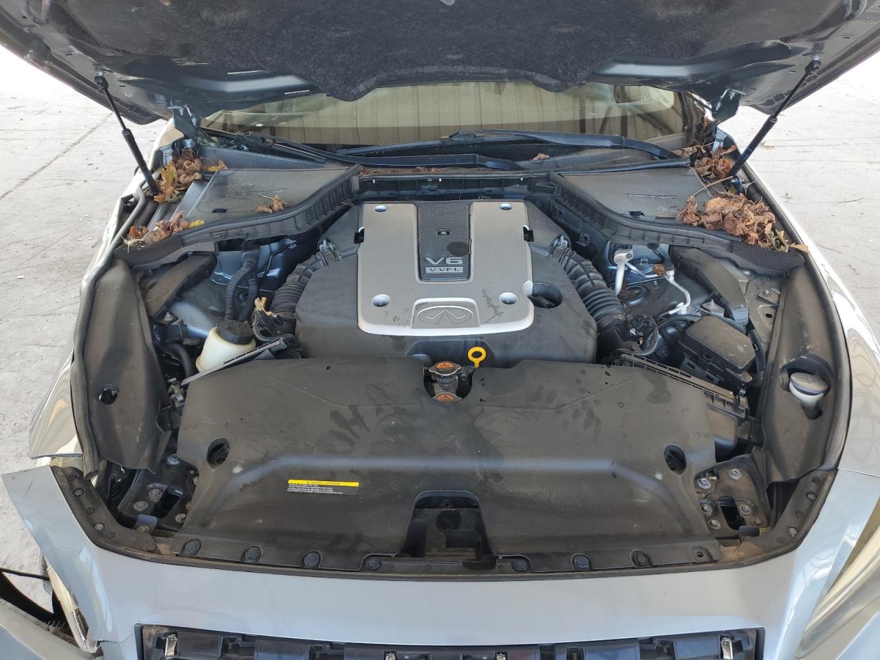 2014 Infiniti Q50 Base VIN: JN1BV7AP7EM677533 Lot: 81937405