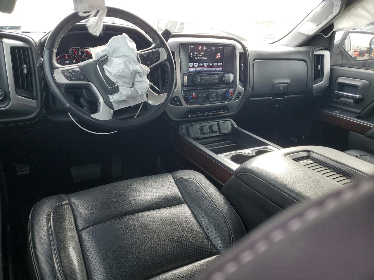 2016 GMC Sierra K1500 Slt VIN: 3GTU2NEC7GG283918 Lot: 82700225